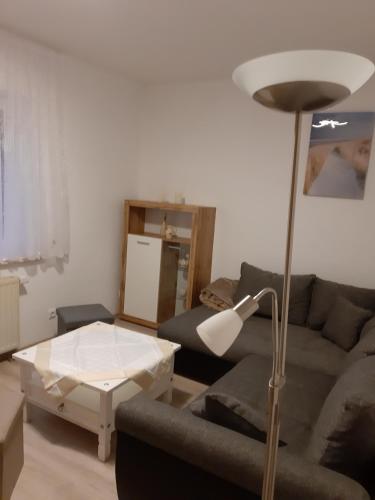 Ferienwohnung Elias Klimatisiert in Mersebourg
