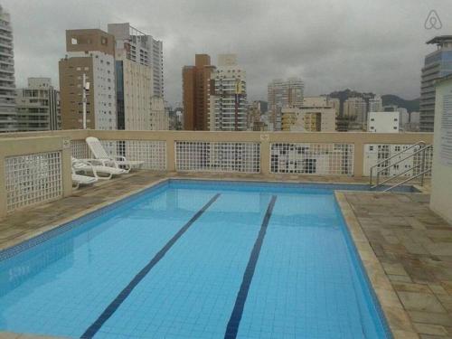 Linda cidade de Santos 1009