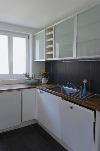 Kitchen, The Mad Cow in Bonigen