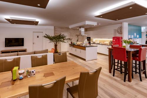 Andi's BnB in Zug, Schweiz