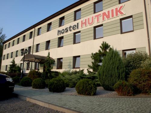 . Hostel Hutnik