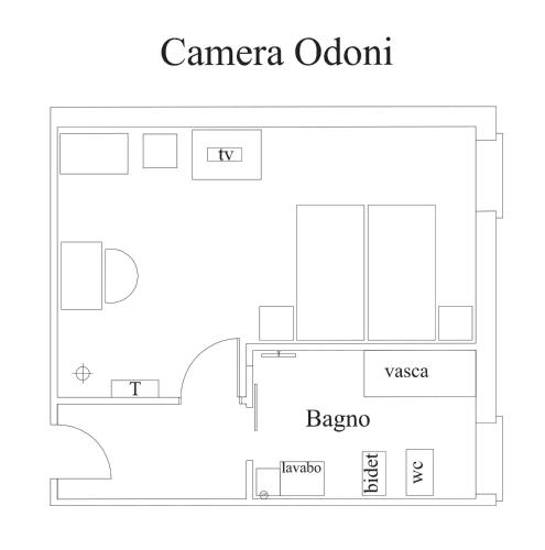 B&B Palazzo Raspanti - image 8