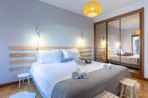  Feel Porto Francelos Beach & Pool in Vila Nova de Gaia