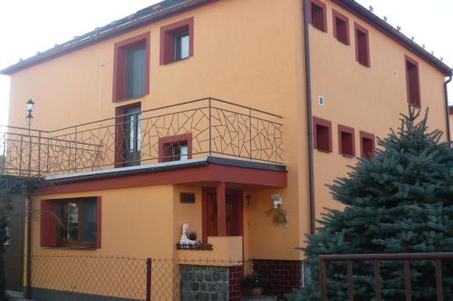 Ubytování Šustovka - Accommodation - Třeboň