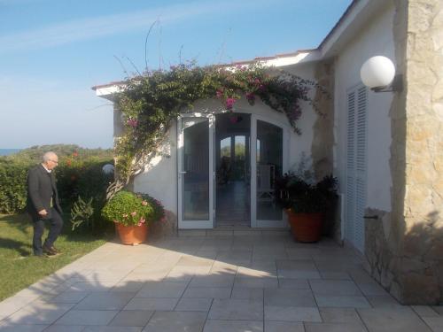  Villa sul mare a Rosamarina di Ostuni, Pension in Rosa Marina