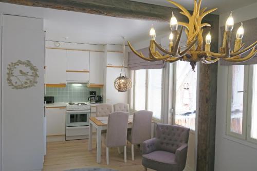 Facilities, Apartments Huili in Nilsia