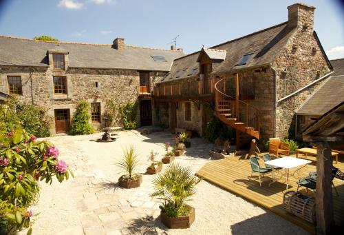 Relais Saint Aubin - Chambre d'hôtes - Erquy