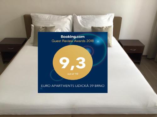 Euro Apartments Lidická 39 Brno — rental in Lidická 39, Brno CZ, 60200