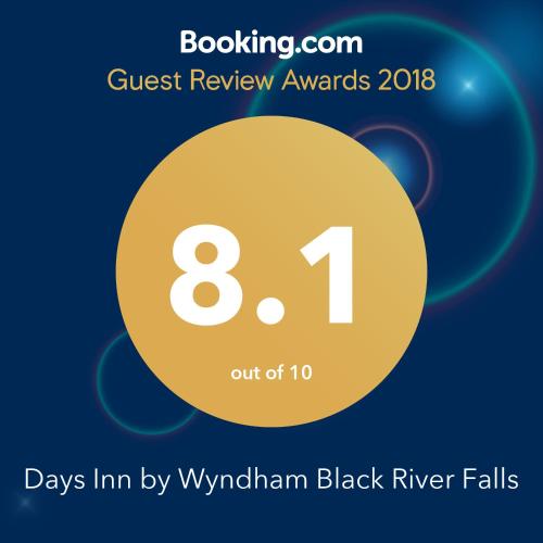 Days Inn by Wyndham Black River Falls - Access to ATV Trail