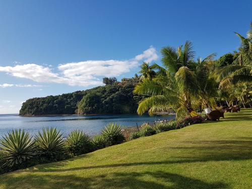 Κήπος, Le Tahiti by Pearl Resorts in Ταϊτή
