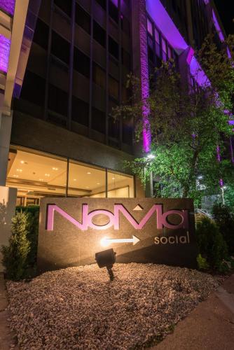 Étterem, Hotel NoMa, Trademark Collection by Wyndham in New Rochelle (New York)