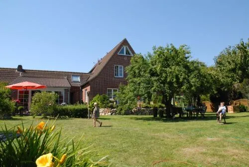 Bines Hues in List auf Sylt, Deutschland