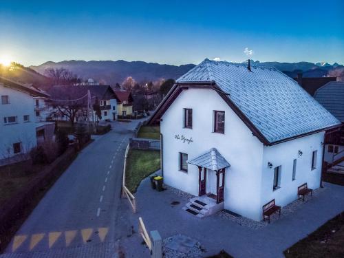 Alrededores, The Jungle Apartments and Rooms (Vila Džungla) (The Jungle Apartments and Rooms (Vila Dzungla)) in Bled