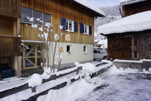  Apartement Metzler Susanne in Bezau