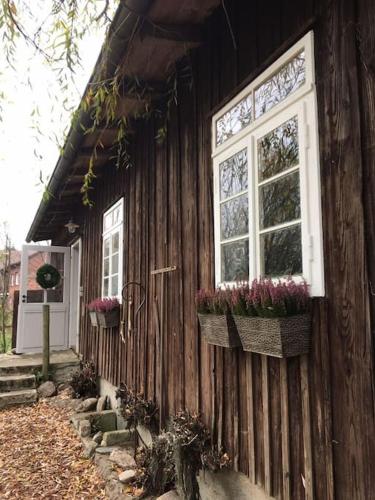 入口, Ferienwohnung Alte Scheune in 埃格斯托夫