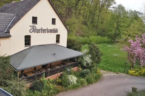 Landhotel Burkartsmühle in Hofheim am Taunus, Deutschland
