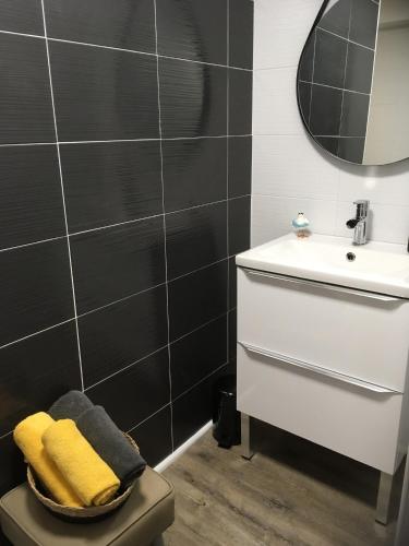 Appartement Saint-Sauveur photo 22