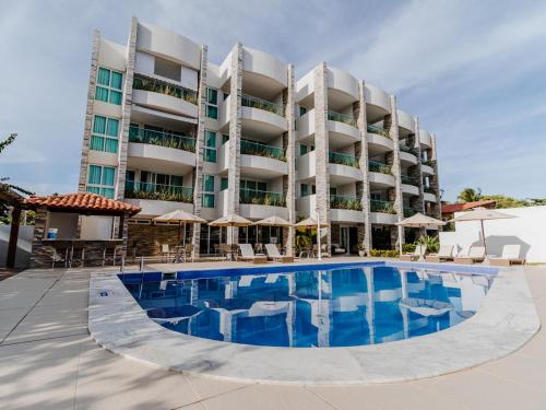 Exterior view of Wave Suites Hotel & Lounge bar