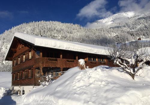 Rüf Stefanie - Apartment - Au im Bregenzerwald