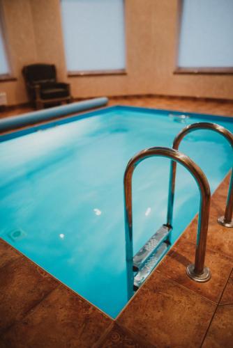 Piscina, Vilhelma Purvīša 27k.1 (Vilhelma Purvisa 27k.1) in Kemeri