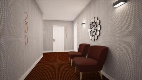 Masa Hotel 5 de Outubro, Lisabon (fotografie 6)