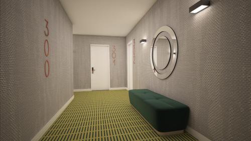 Masa Hotel 5 de Outubro, Lisabon (fotografie 9)