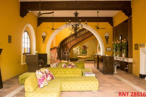 Hotel Union in Girardot