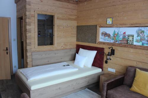 Märchenhotel 3 Sterne  Waldpension Nebelstein in Harbach