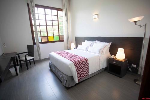 Hotel Union in Girardot