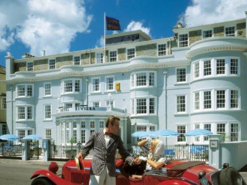 Hotel Riviera - main image