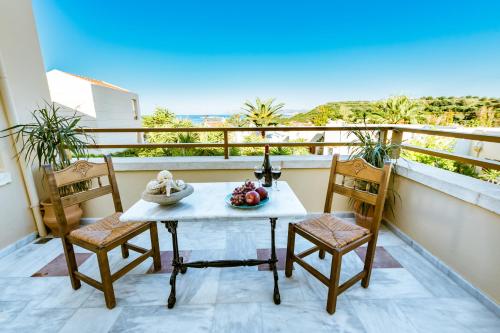 Balcony/terrace, Anais Collection Hotels & Suites in Nea Kidonia