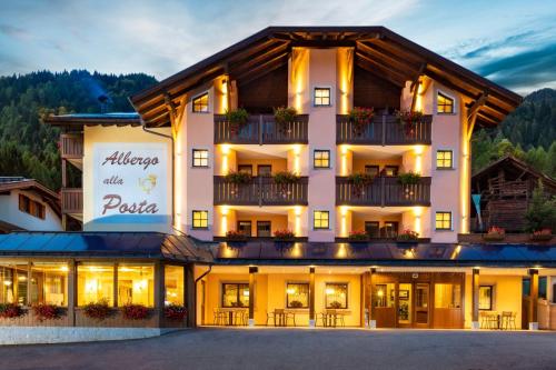  Albergo alla Posta, Madonna di Campiglio bei Vigo Rendena