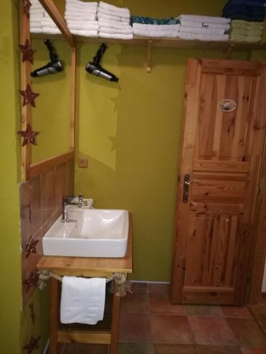 Apartmany Bublava 817 Room Type - Apartment - Ground Floor