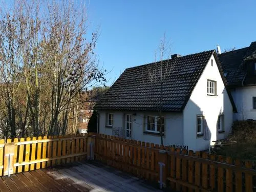 Ferienhaus am Schloss, Haag 127 in Aufseß, Deutschland