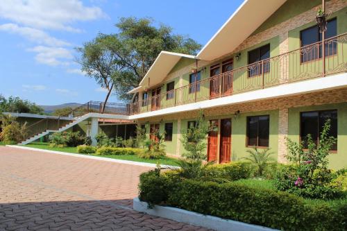 HOTEL RESTAURANTE TEQUILA in Jalpan, Mexico