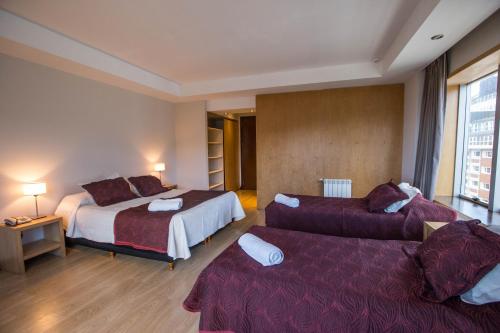 This photo about Hotel Bariloche Suites shared on HyHotel.com