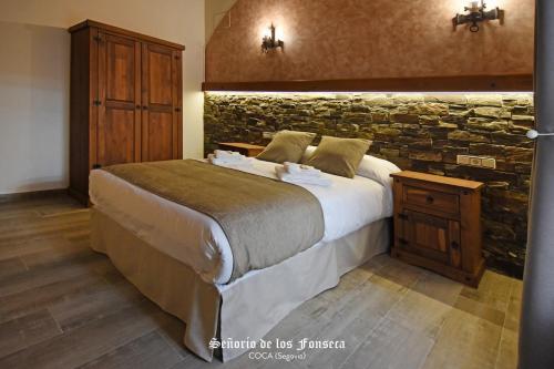 Señorío de los Fonseca (Senorio de los Fonseca) in 科卡