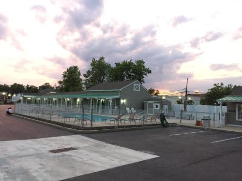 Sea Girt Lodge in Sea Girt, USA