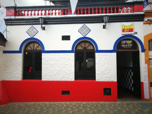 Tip Top Hostel