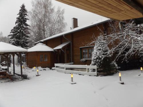 Ferienhaus-Hotel "Zur Grünen Oase"