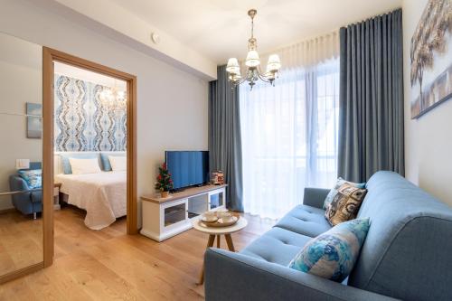 Rotermann Square view Apartment, Tallin (foto 2)