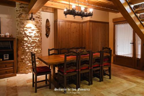 Señorío de los Fonseca (Senorio de los Fonseca) in 科卡