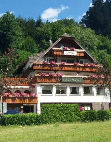 Decker's Bio Hotel zum Lamm in Baiersbronn, Deutschland