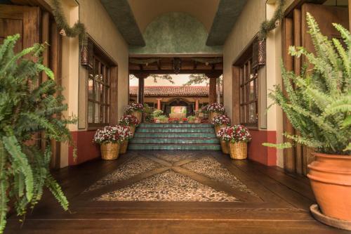 Hotel Tapalpa Country Club