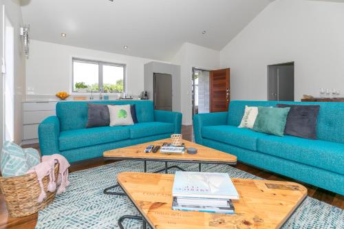 Spacious Modern Two-Bedroom Apartment in ฮามิลตัน