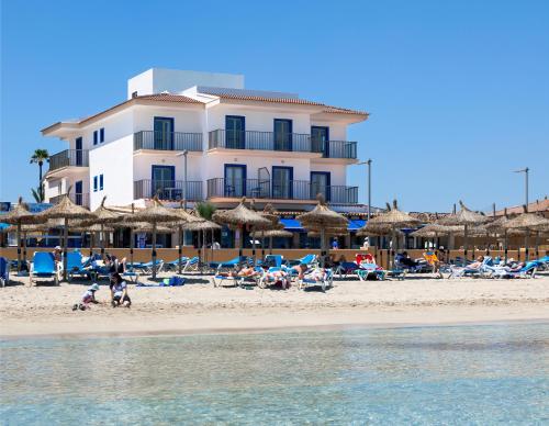  Hotel Sa Roqueta Can Picafort ADULTS ONLY in Can Picafort