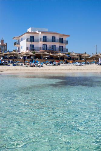 Hotel Sa Roqueta Can Picafort - image 10