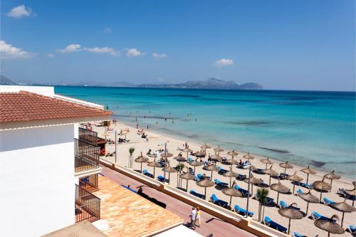 Hotel Sa Roqueta Can Picafort - image 9