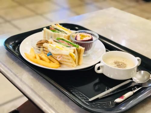Taroko Mountain View B&B - 식음료(F&B)