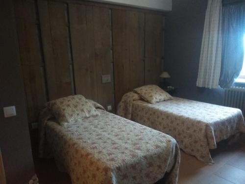 Hotel de Montaña El Travieso Hotel de charme Salamanque